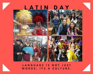 Language is culture and culture is&nbsp;language