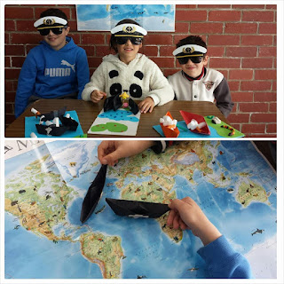 Un aplauso para nuestros&nbsp;amiguitos!!!