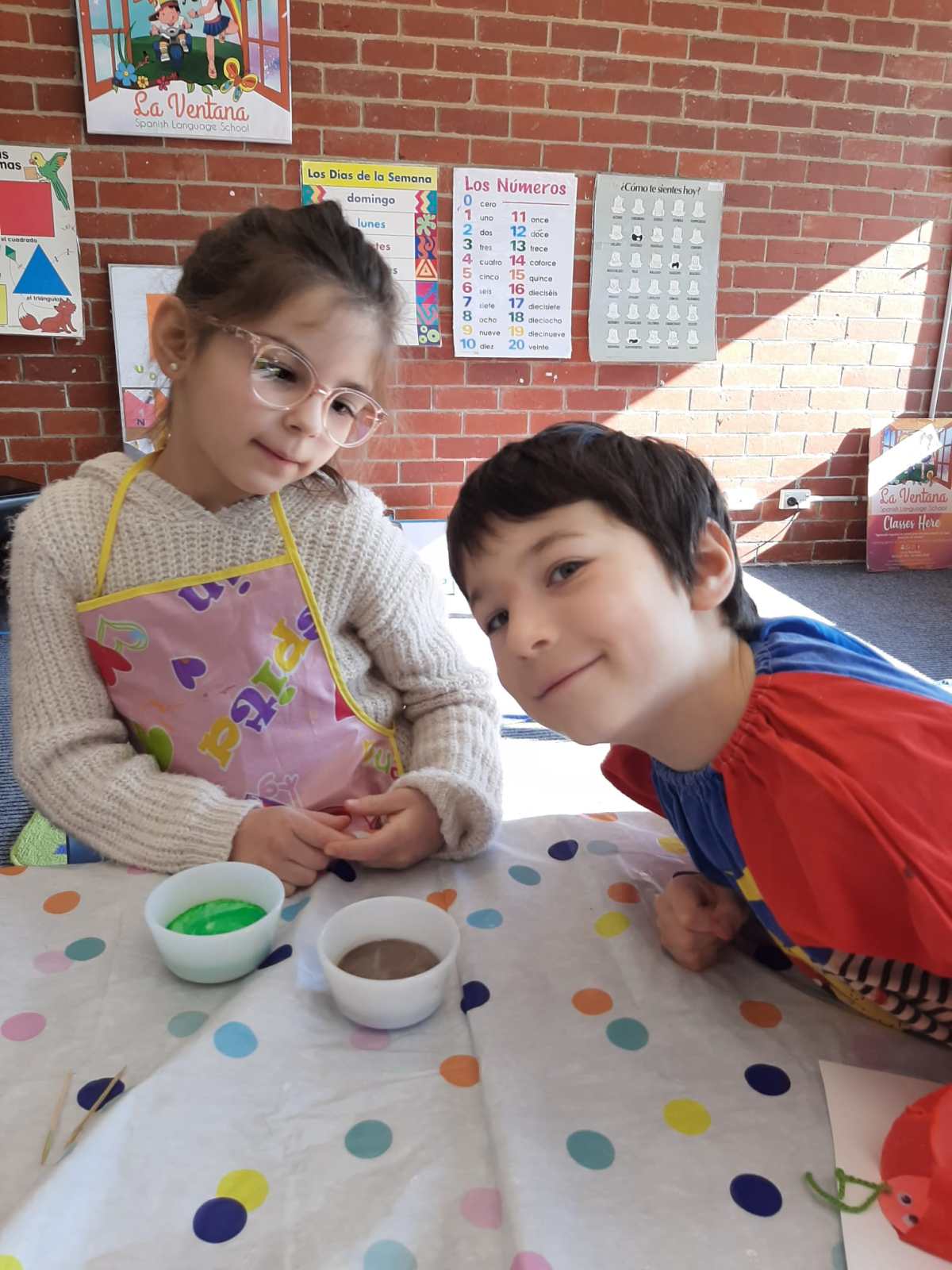 Bienvenido Asriel a La Ventana Spanish Language&nbsp;School